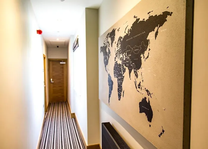 The Hugo - Hotel Concept Canterbury