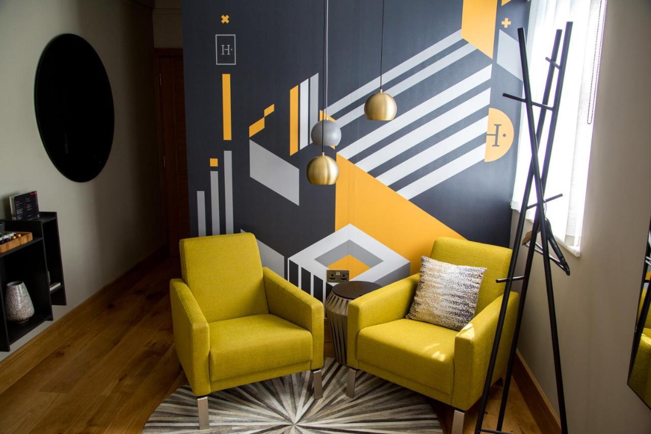 The Hugo - Concept Hotel *