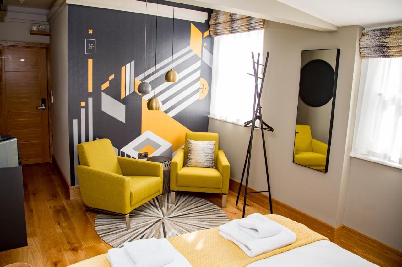 The Hugo - Concept Canterbury