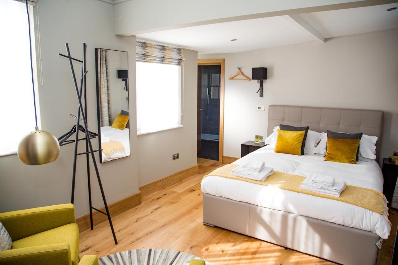 Hotel The Hugo - Concept