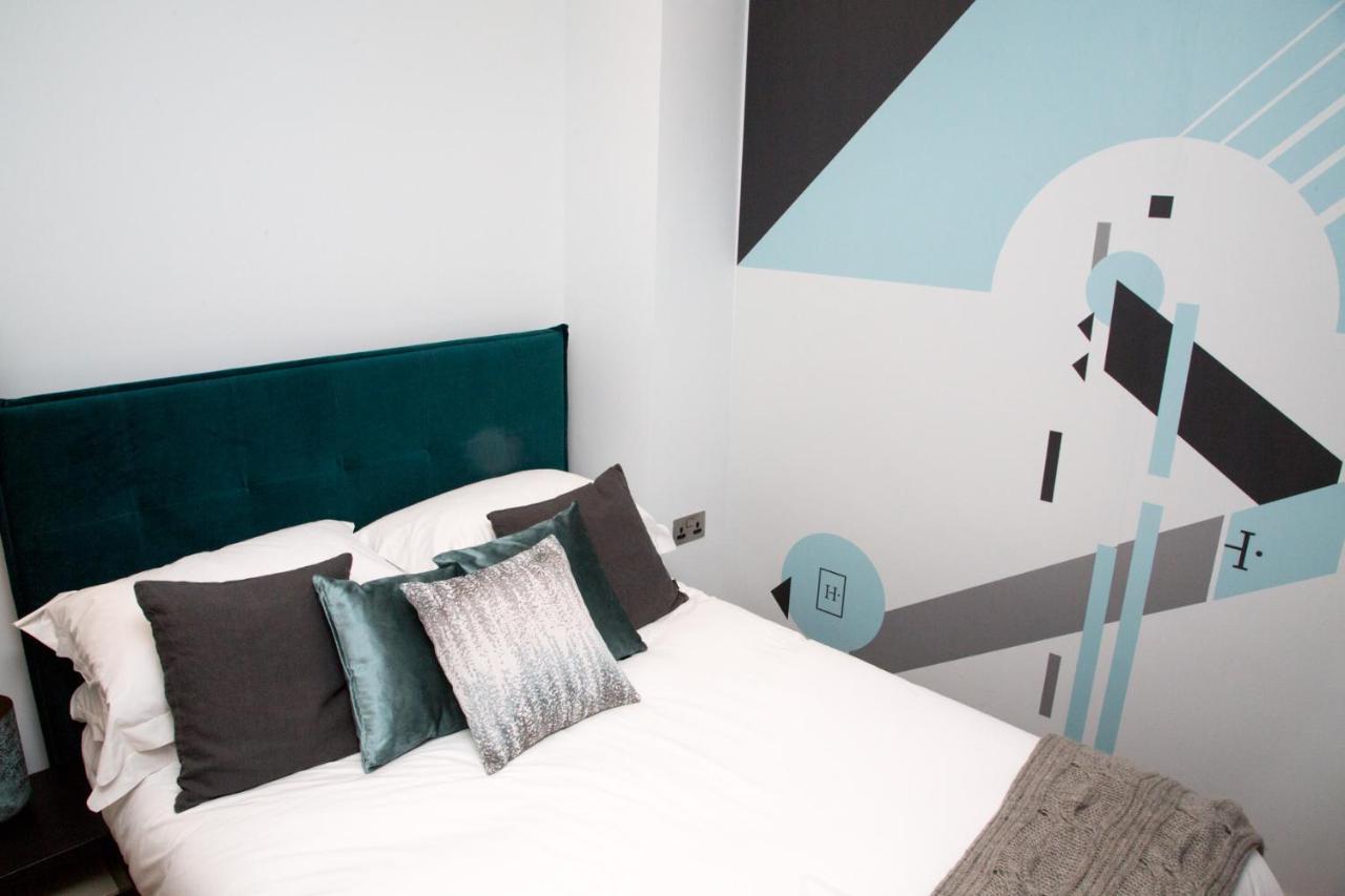 Hotel The Hugo - Concept